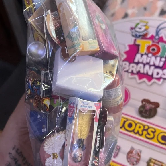 Whole lot of mini brand stuff - Picture 12 of 13